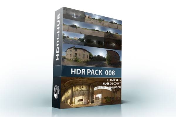 HDR Pack 008