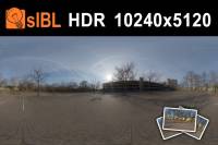 HDR 103 Parking Space