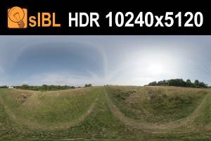 HDR 067 Grass Field