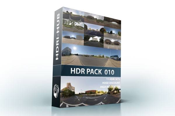 HDR Pack 010