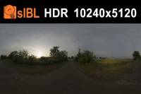 HDR 062 Road Dawn