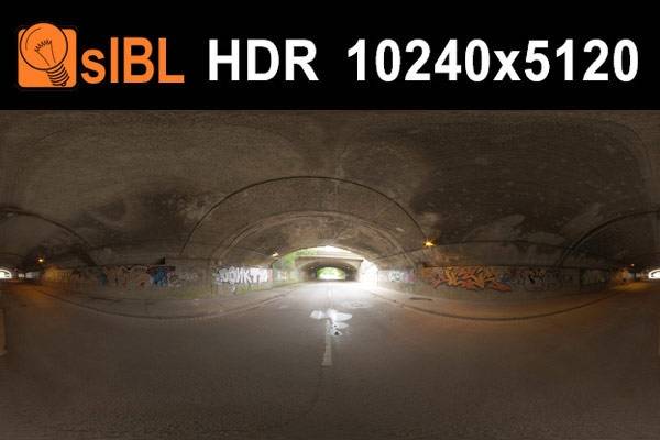 HDR 120 Tunnel
