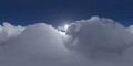 HDRI Dome: loc00184-16 Above the Clouds