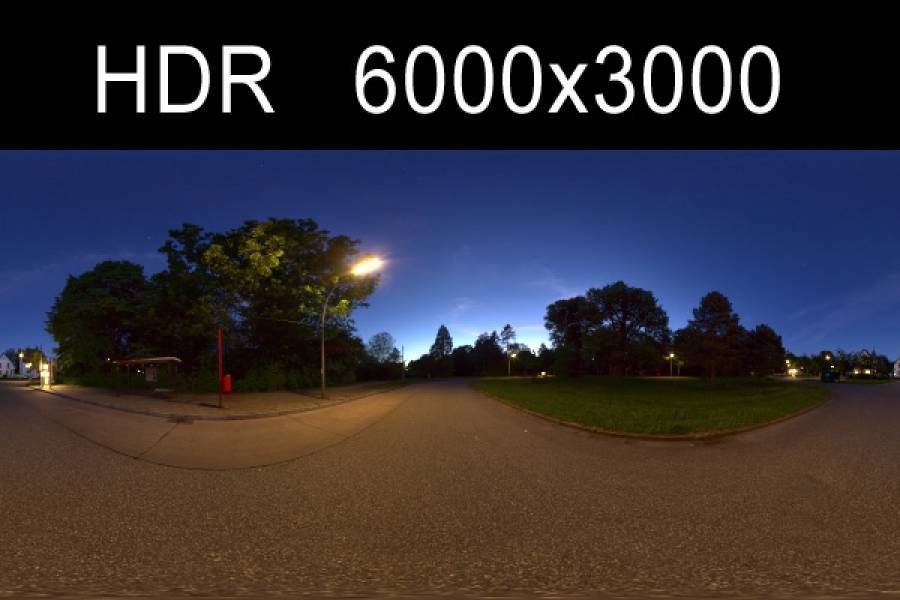 Hdri Hub Hdr Night Free