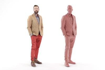 3D People Business 01 - Gallery 3