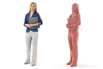 3D People Business 02 - Gallery 5