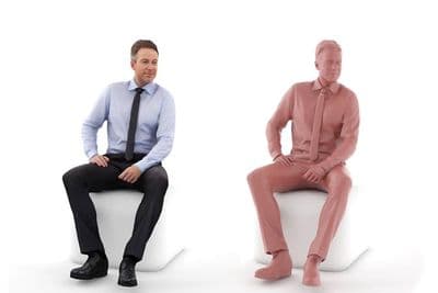 3D People Business 02 - Gallery 6
