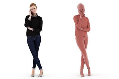 3D People Business 02 - Gallery 7