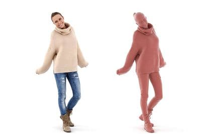 3D People Casual 03 - Gallery 7