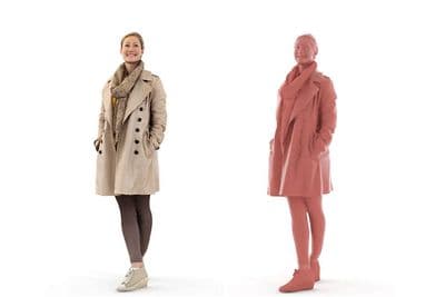 3D People Casual 03 - Gallery 8