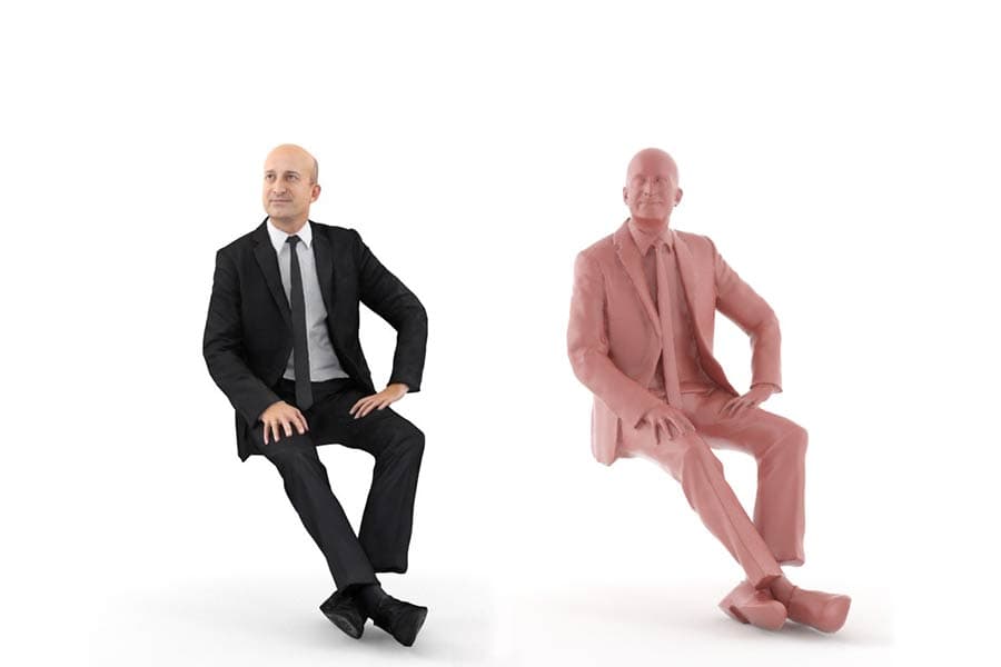 3D People: Man Dave 0249 - Gallery 1