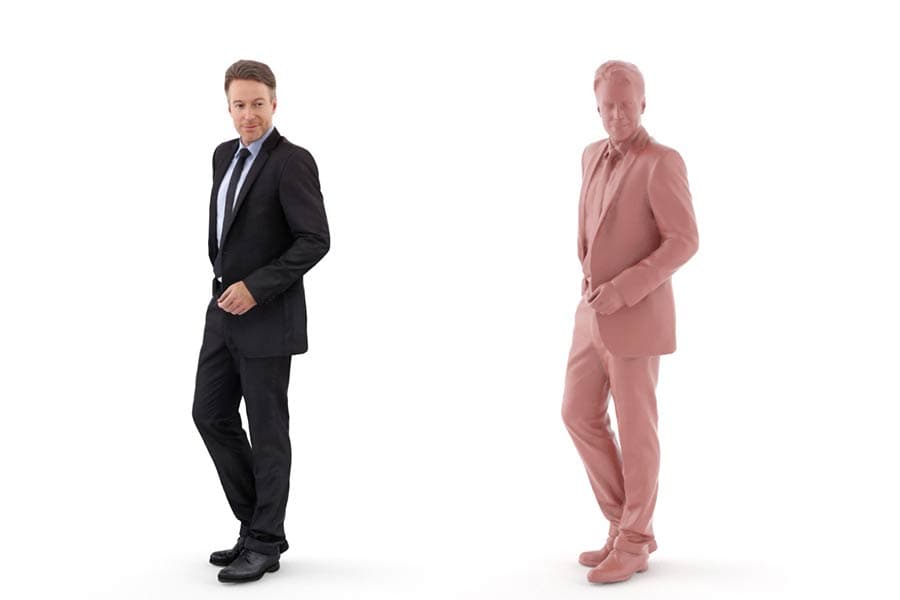 3D People: Man Dennis 0253 - Gallery 1