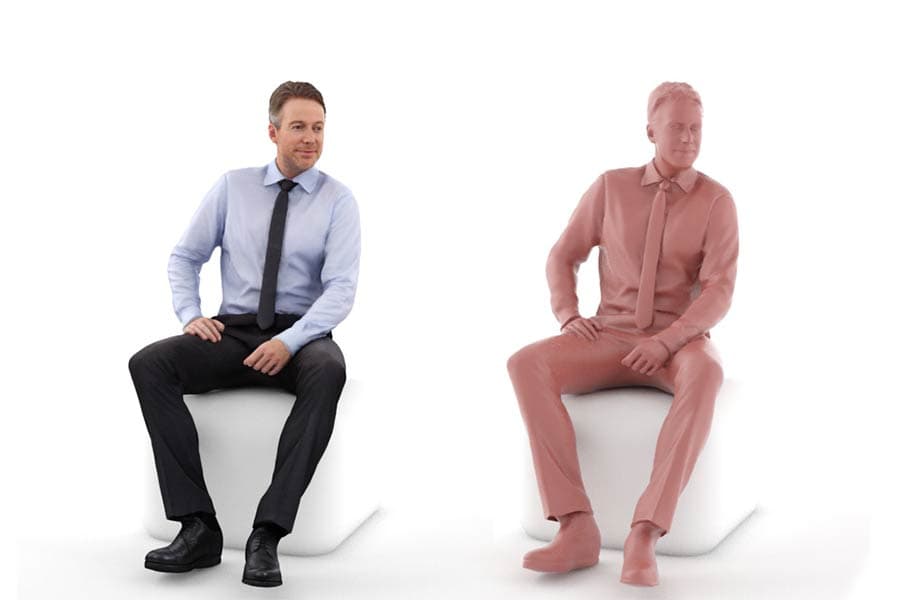 3D People: Man Dennis 0277 - Gallery 1