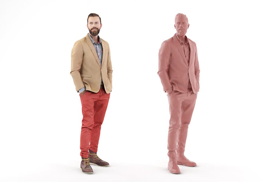 3D People: Man Jacob 0183 - Gallery 1