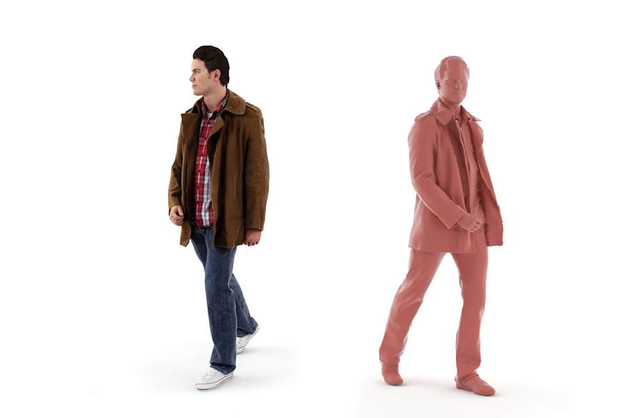 3D People: Man Luke 0098 - Gallery 1