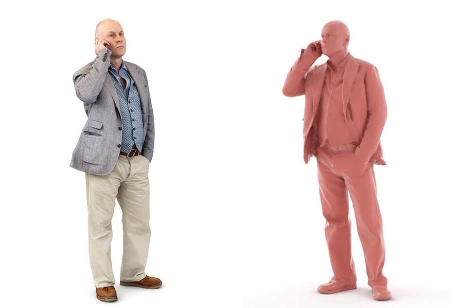 3D People: Man Steve 0044 - Gallery 1