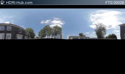 Driving Car Reflection Map