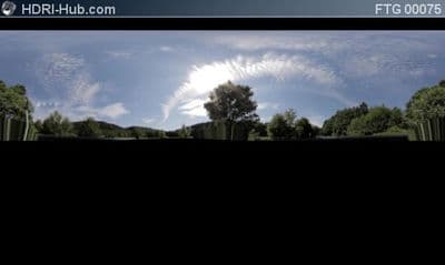 Driving Car Reflection Map