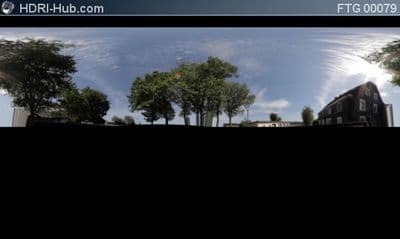 Driving Car Reflection Map