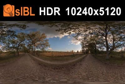 HDR 001 Meadow 1 - Gallery 1