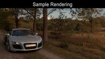 HDR 001 Meadow 1 - Gallery 2