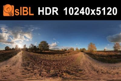 HDR 002 Meadow 2 - Gallery 1