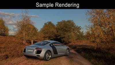 HDR 002 Meadow 2 - Gallery 2