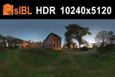 HDR 011 Ruin 4 - Gallery 1