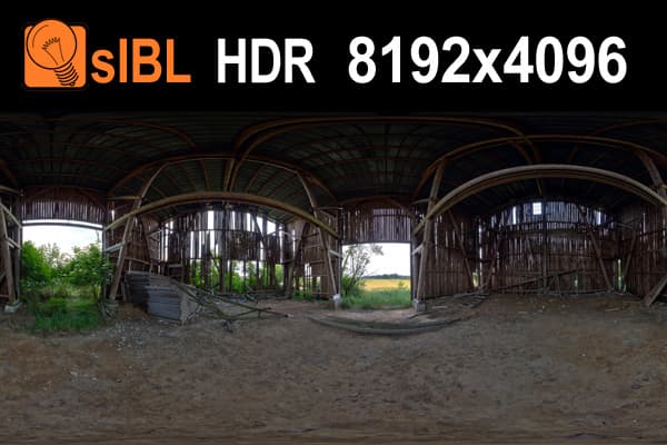 HDR 022 Barn - Gallery 1