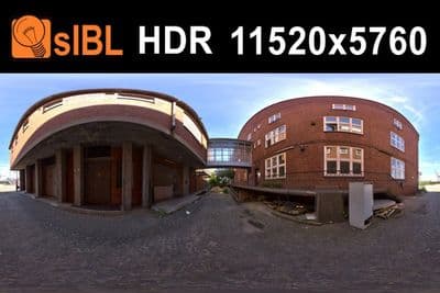 HDR 023 Alley