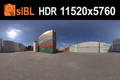 HDR 024 Container - Gallery 1