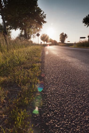 HDR 025 Road in Field 1 Plates - Gallery 3