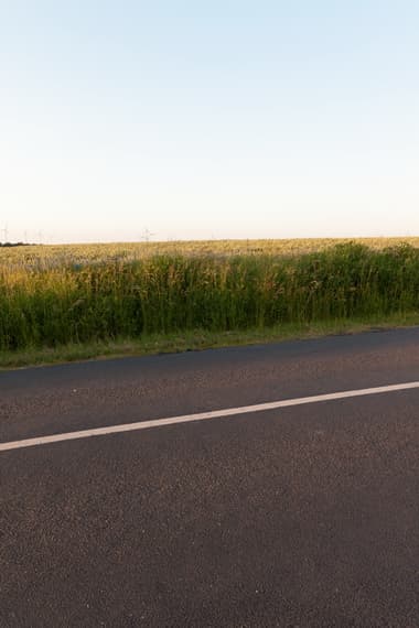 HDR 025 Road in Field 1 Plates - Gallery 7