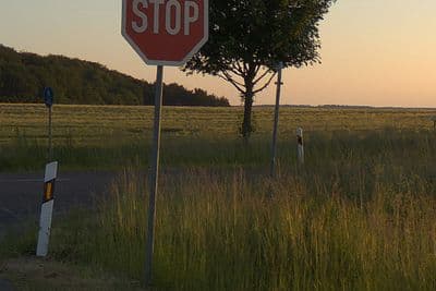 HDR 026 Road in Field 2 - Gallery 3