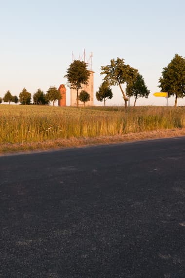 HDR 026 Road in Field 2 Plates - Gallery 6