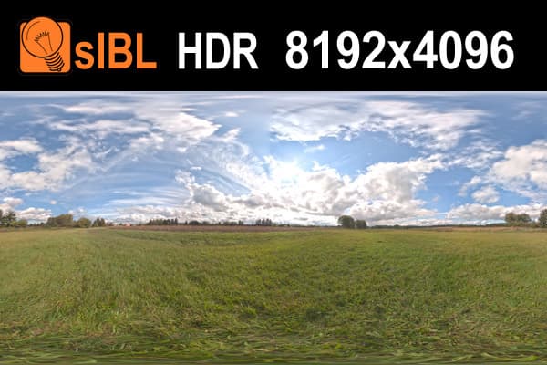 HDR 029 Sky Cloudy - Gallery 1