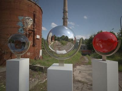 HDR 044 Silos - Gallery 4