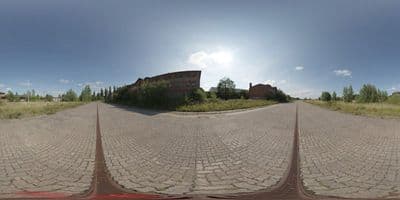 HDR 045 Old Freight Yard - Gallery 1