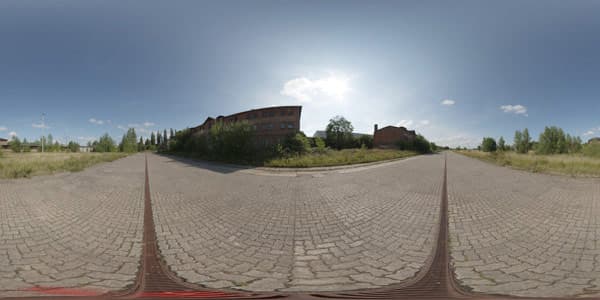HDR 045 Old Freight Yard - Gallery 1