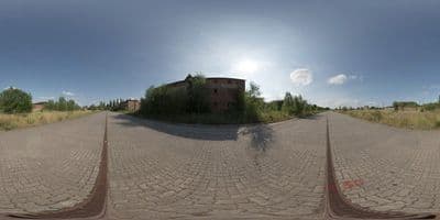 HDR 046 Old Freight Yard - Gallery 1