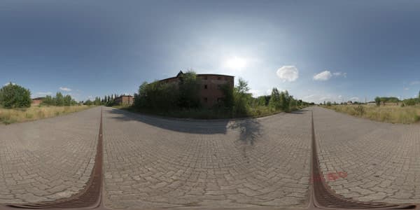 HDR 046 Old Freight Yard - Gallery 1