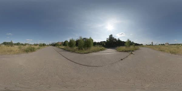 HDR 047 Old Freight Yard - Gallery 1