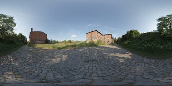 HDR 049 Old Freight Yard - Gallery 1
