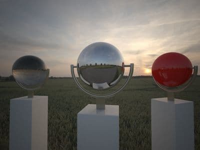 HDR 051 Road Dawn - Gallery 3