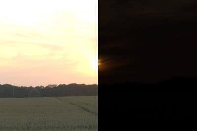HDR 051 Road Dawn - Gallery 4