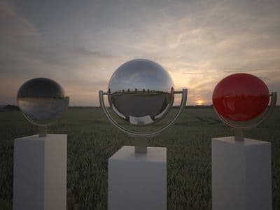 HDR 052 Road Dawn - Gallery 3