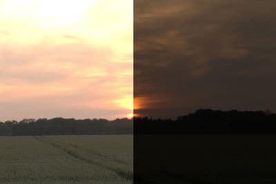 HDR 052 Road Dawn - Gallery 4
