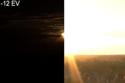 HDR 054 Road Dawn Plates - Gallery 4
