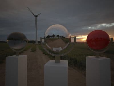 HDR 055 Road Dawn - Gallery 3