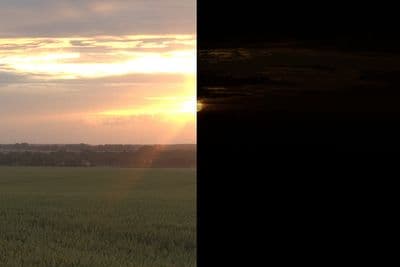HDR 055 Road Dawn - Gallery 4
